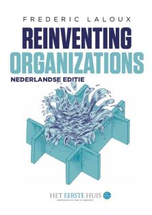 reinventing organizations frederic laloux